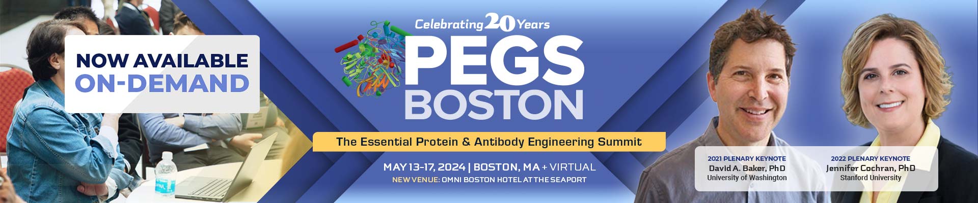 PEGS Summit Boston 2024
