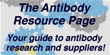 The Antibodies Resource Page