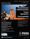 PEGS 2011 Analytical Stream Brochure