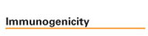 Immunogenicity