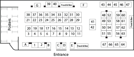 2012 Floorplan