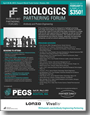Biologics Partnering Forum Cover