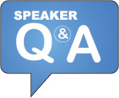 Speaker Q&A