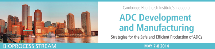 ADC Development and Manufacturing ADC Development and Manufacturing