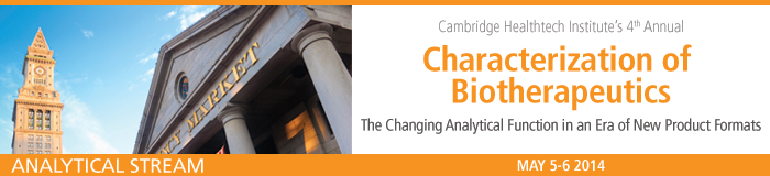 Characterization of Biotherapeutics Characterization of Biotherapeutics