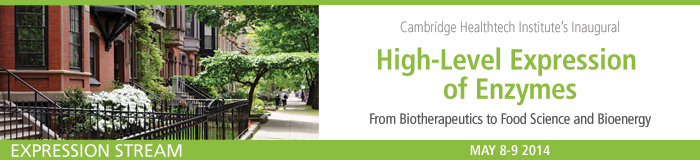 Higher Level Expression of Enzyme Higher Level Expression of Enzyme