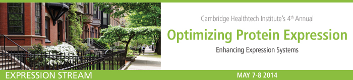 Optimizing Protein Expression Optimizing Protein Expression