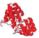 Phage and Yeast Display of Antibodies and Proteins