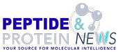 Peptide and Protein Logo