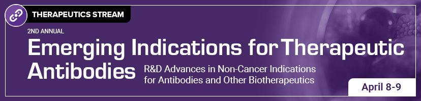 Emerging Indications for Therapeutic Antibodies