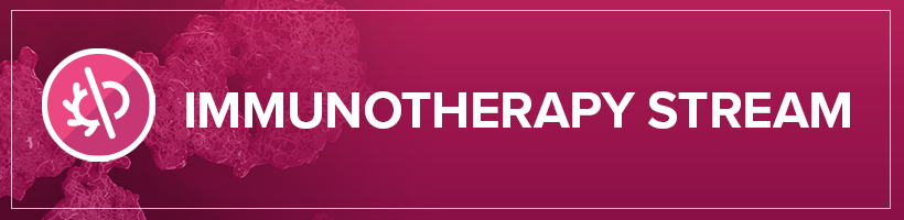 Immunotherapy Stream Immunotherapy Stream