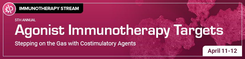Agonist Immunotherapy Targets
