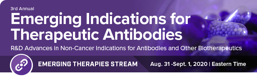 Emerging Indications for Therapeutic Antibodies