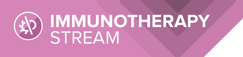 Immunotherapy Stream Immunotherapy Stream