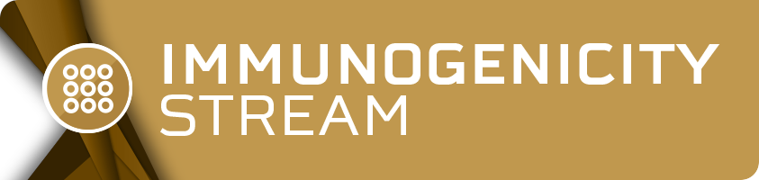 Immunogenicity Stream Immunogenicity Stream