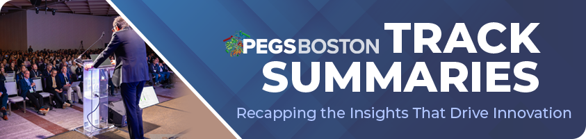 PEGS Boston - Track Summaries Banner