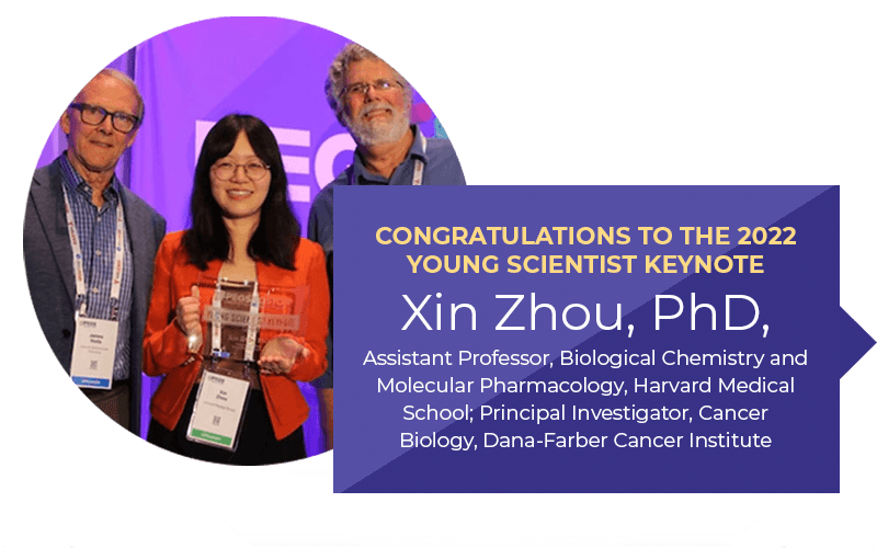 2022 Young Scientist Winner