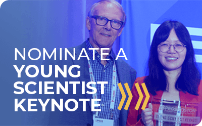 Nominate a Young Scientist Keynote