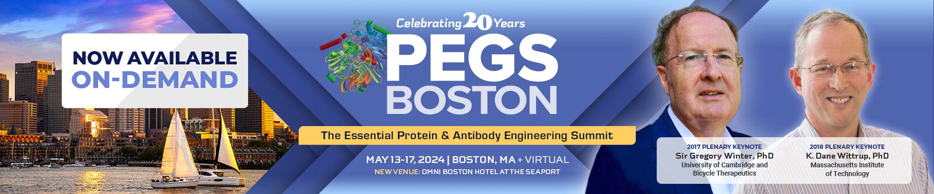 PEGS Summit Boston 2024