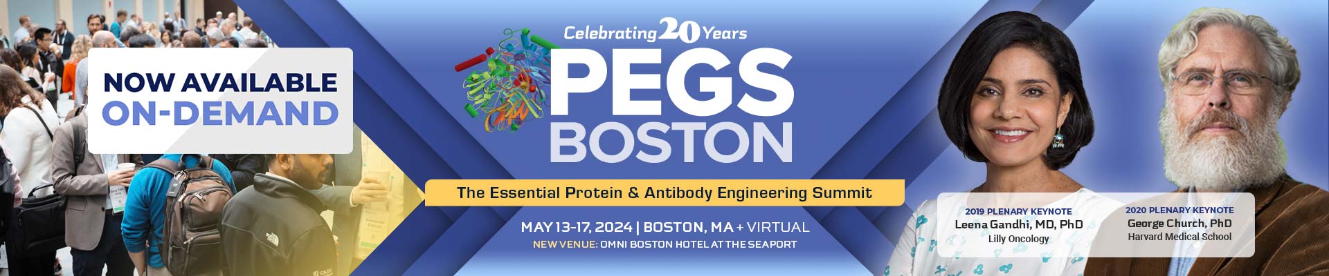 PEGS Summit Boston 2024