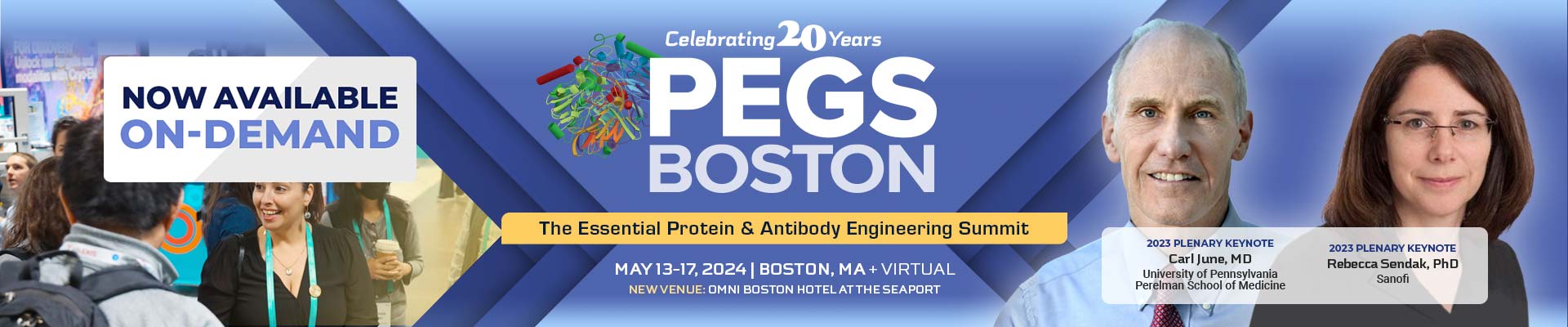 PEGS Summit Boston 2024