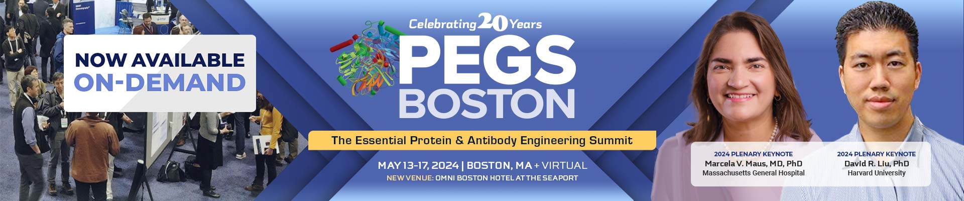 PEGS Summit Boston 2024