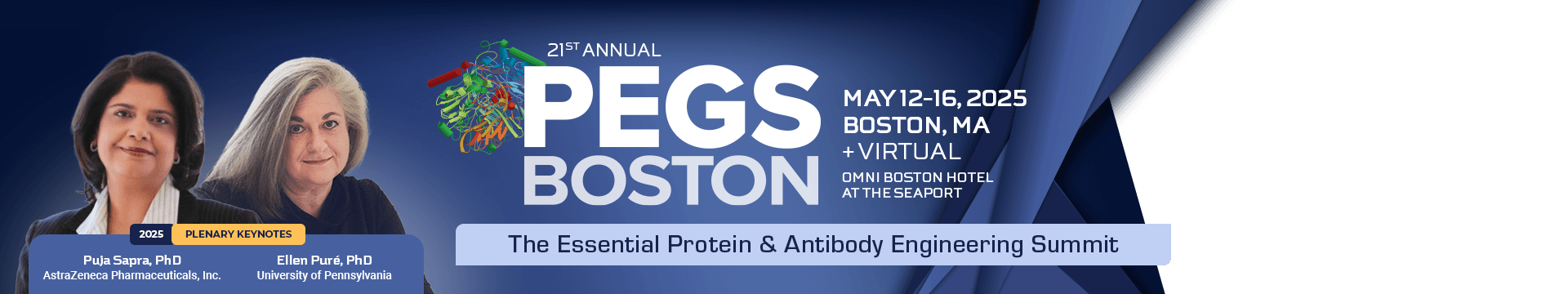 PEGS Summit Boston 2025