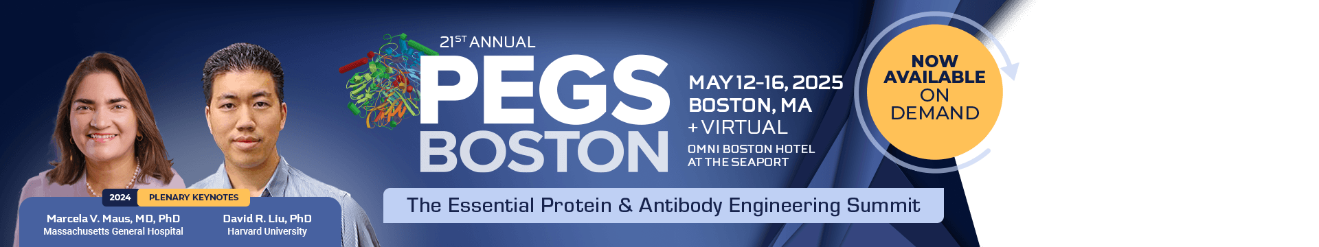 PEGS Summit Boston 2025