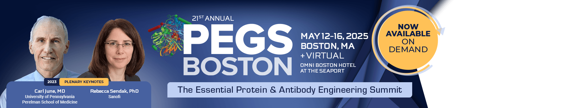 PEGS Summit Boston 2025