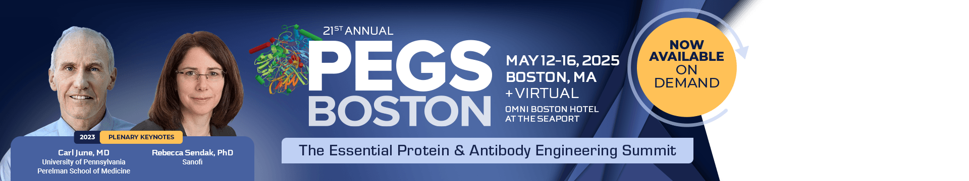 PEGS Summit Boston 2025
