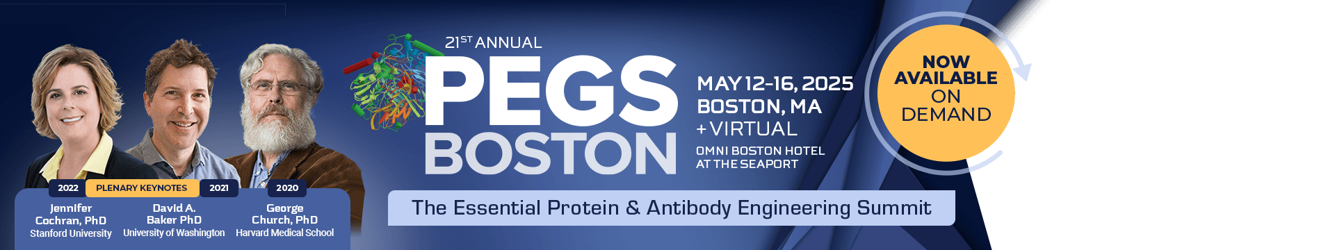 PEGS Summit Boston 2025