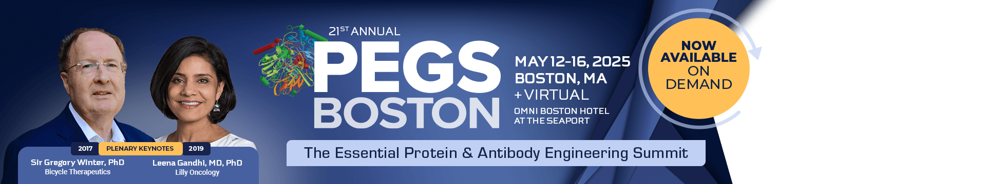 PEGS Summit Boston 2025