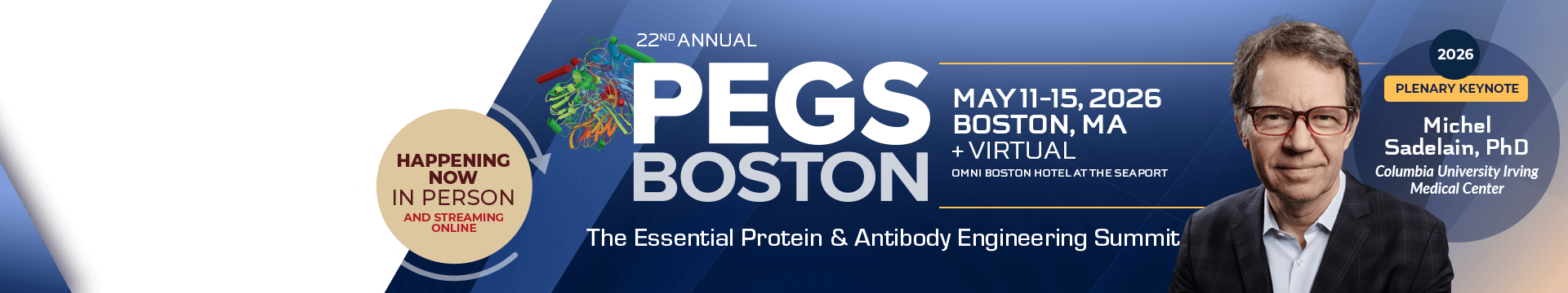 PEGS Summit Boston 2026
