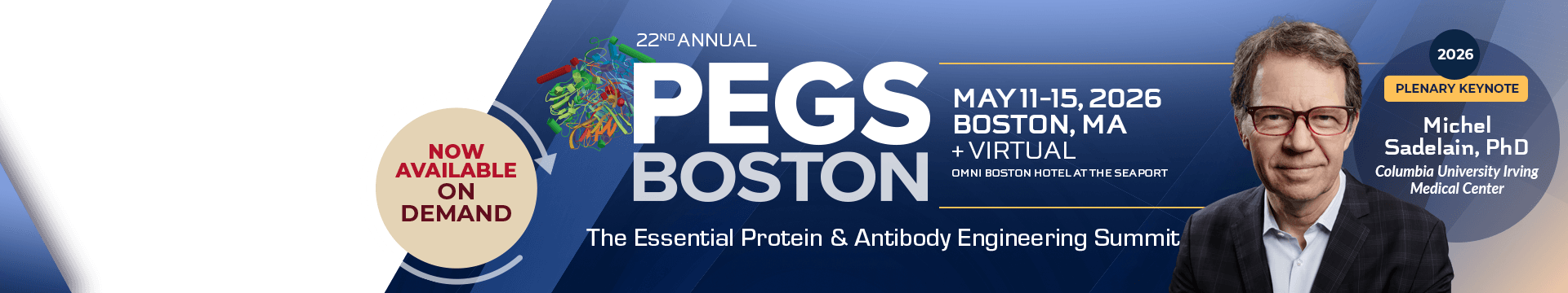 PEGS Summit Boston 2026