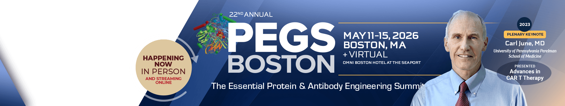 PEGS Summit Boston 2026