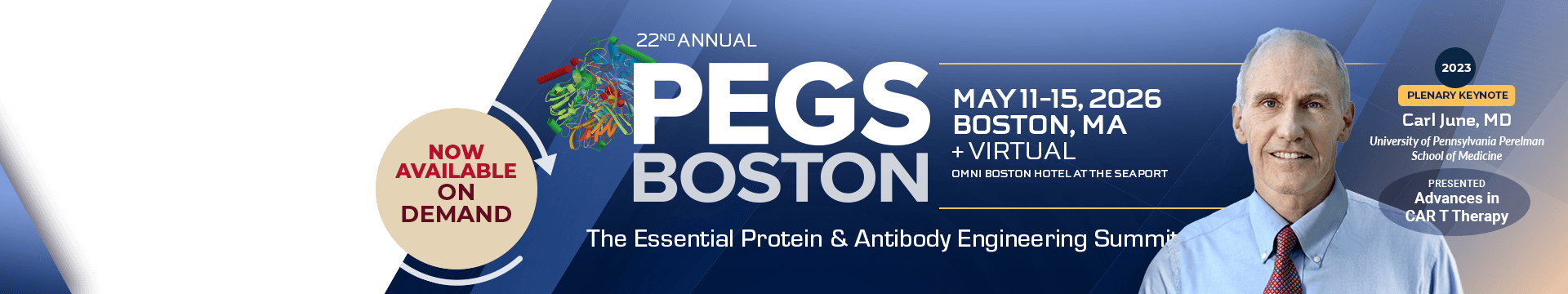 PEGS Summit Boston 2026