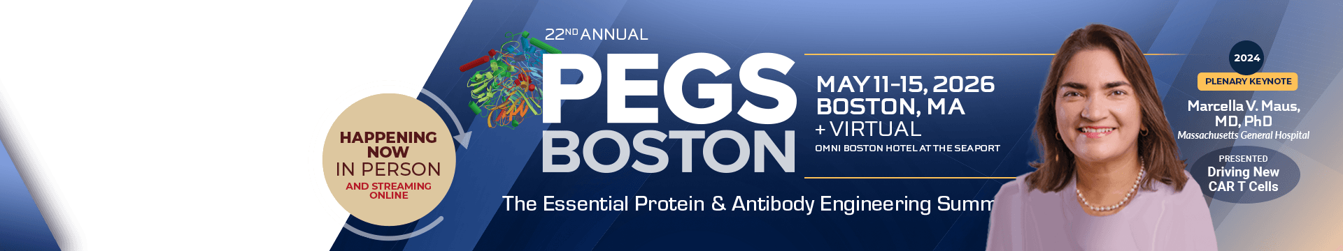 PEGS Summit Boston 2026
