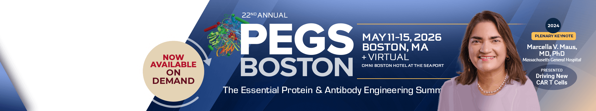 PEGS Summit Boston 2026