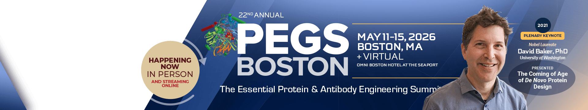 PEGS Summit Boston 2026