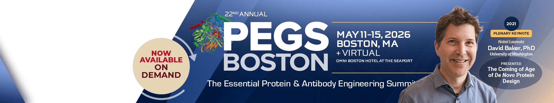 PEGS Summit Boston 2026