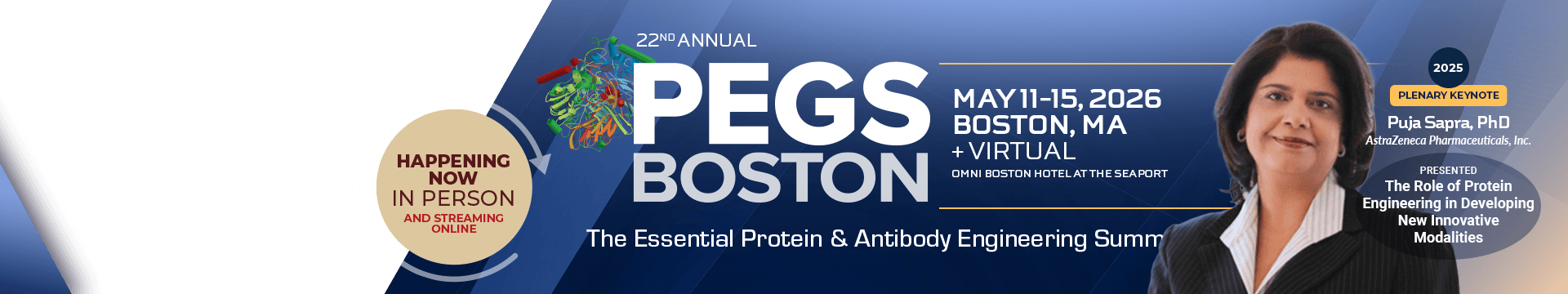 PEGS Summit Boston 2026