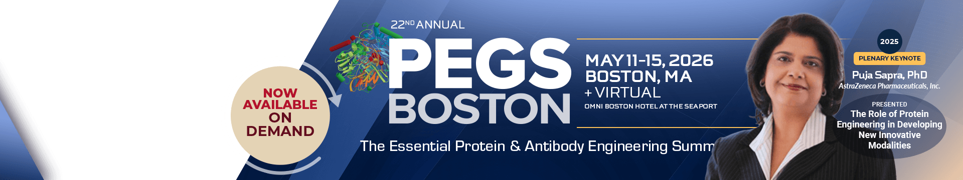 PEGS Summit Boston 2026