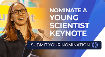 Nominate a Young Scientist Keynote