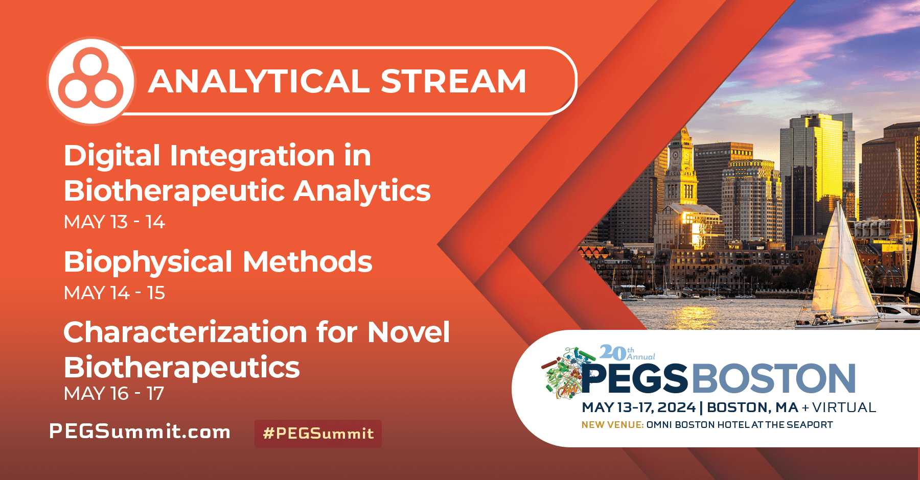 Analytical Stream PEGS Boston Summit 2025