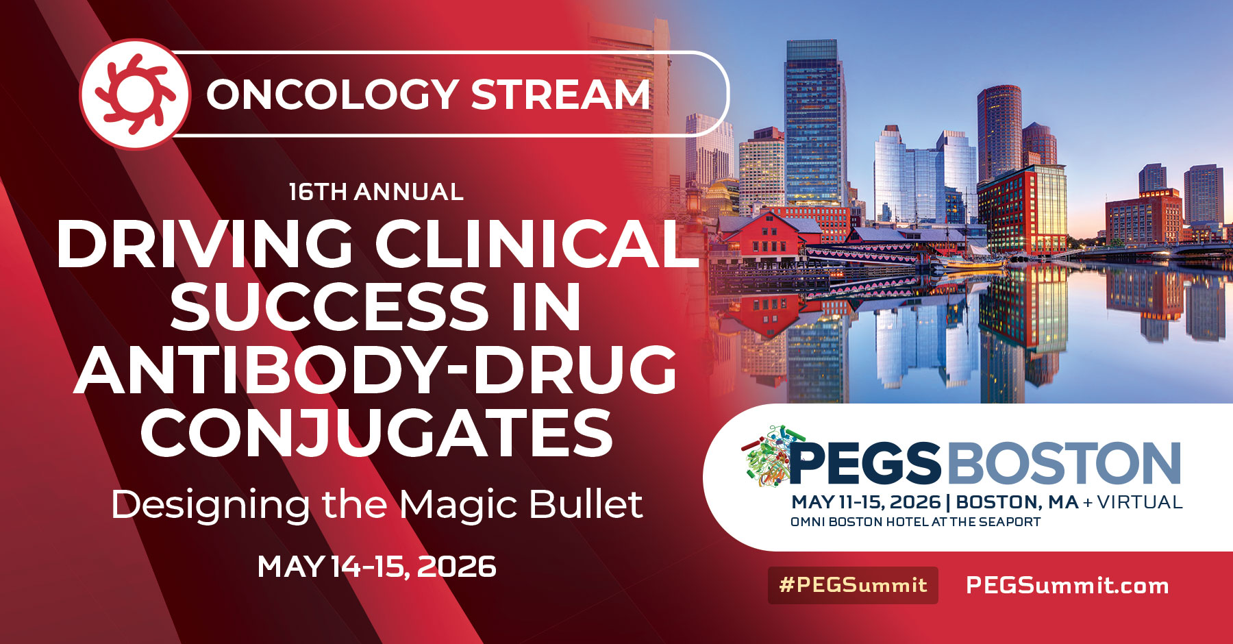 Driving Clinical Success of Antibody-Drug Conjugates | Protein & Antibody  Engineering Summit 2026