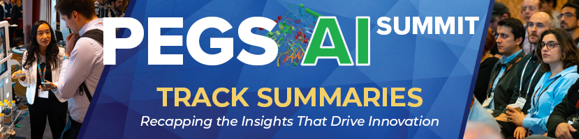 PEGS AI Track Summaries Banner