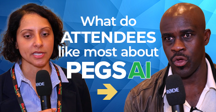 What do attendees like most about PEGSAI