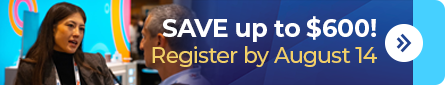 Register Early and Save