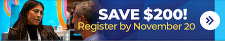 Register Early and Save