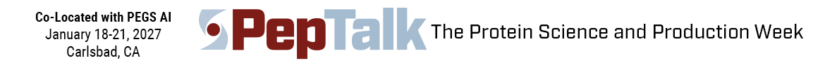 Co-Located with CHI-Peptalk 2027